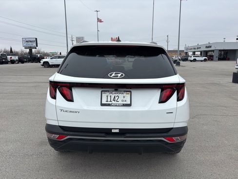 Used 2024 Hyundai Tucson SEL image 4