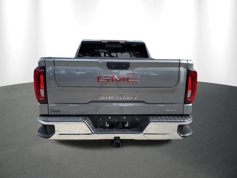 Used 2020 GMC Sierra 1500 SLT w/ SLT Premium Plus Package RWD image 14