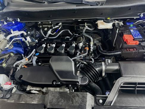 Certified 2024 Honda CR-V EX image 30