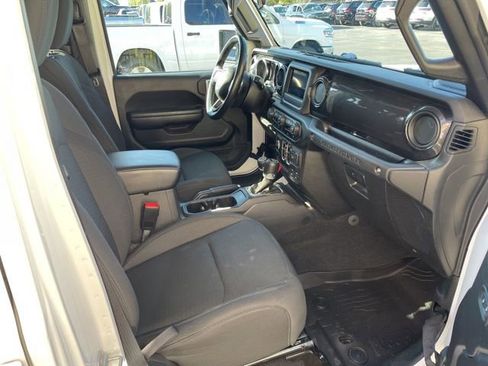 Certified 2021 Jeep Wrangler Unlimited Sport image 10