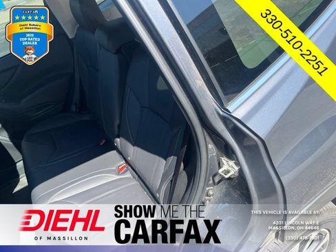 Used 2020 Subaru Forester Limited w/ Popular Package #3 AWD/4WD image 14