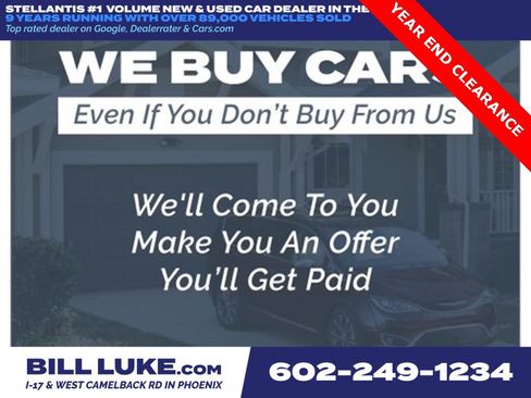 New 2025 RAM 2500 Tradesman image 3