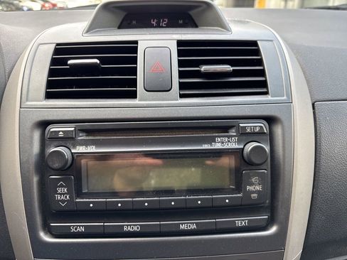 Used 2012 Toyota Corolla S image 12