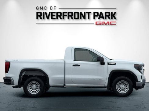 New 2026 GMC Sierra 1500 Pro w/ Pro Value Package AWD/4WD image 2