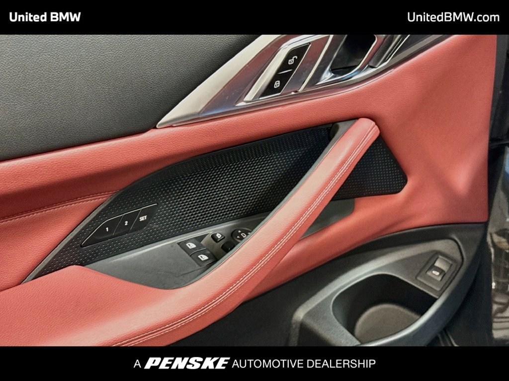 New 2027 BMW 430i Coupe w/ M Sport Package RWD image 10