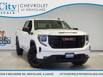 Certified 2025 GMC Sierra 1500 Elevation