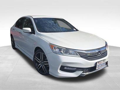 Used 2017 Honda Accord Sport