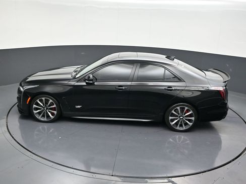 Used 2025 Cadillac CT4 V Blackwing image 17