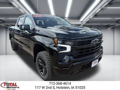 New 2026 Chevrolet Silverado 1500 LT Trail Boss w/ LT Trail Boss Premium Package