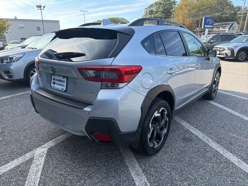 Used 2023 Subaru Crosstrek 2.5i Limited w/ Moonroof Package image 7