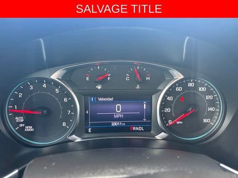 Used 2023 Chevrolet Equinox LT AWD/4WD image 10