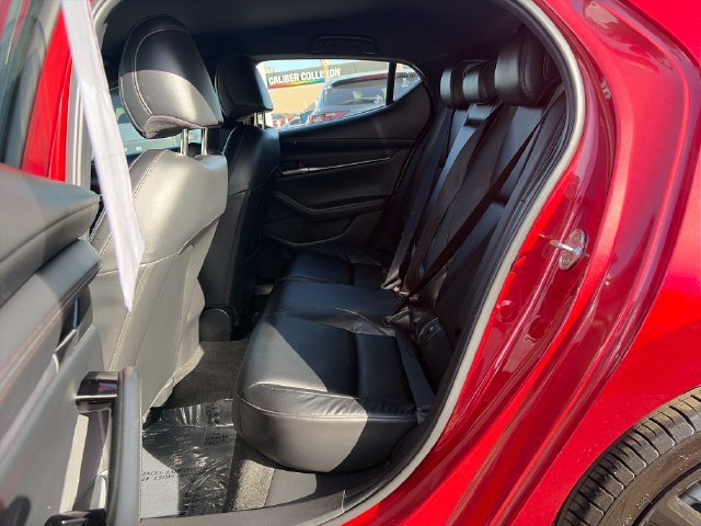 Used 2025 MAZDA MAZDA3 s Sport FWD image 18
