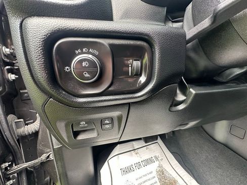 Used 2022 RAM 1500 Sport w/ Rebel Level 2 Equipment Group AWD/4WD image 14