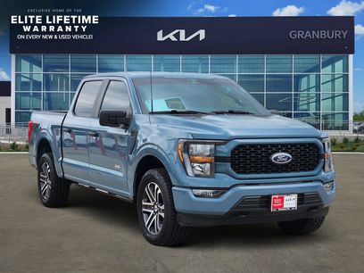 Used 2023 Ford F150 XL w/ STX Appearance Package