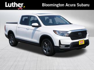 Used 2023 Honda Ridgeline RTL video 1