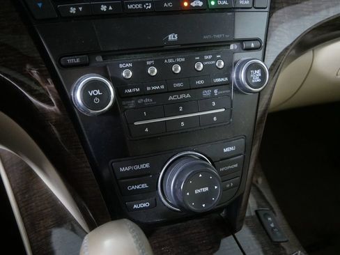 Used 2012 Acura MDX w/ Technology Package AWD/4WD image 24