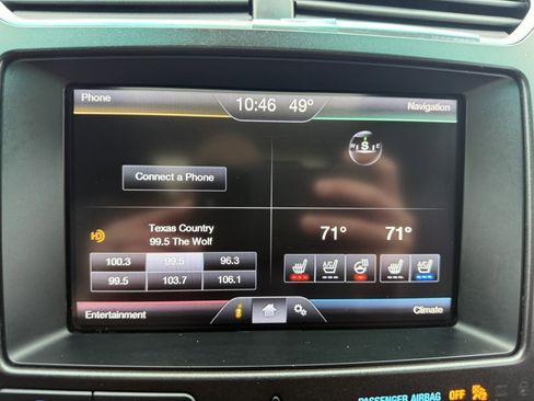 Used 2016 Ford Explorer Sport w/ Equipment Group 401A image 27