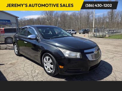 Used 2012 Chevrolet Cruze LS w/ Connectivity Package