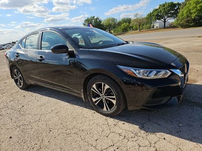 Used 2022 Nissan Sentra SV w/ All-Weather Package