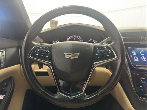 Used 2017 Cadillac CTS Luxury image 19