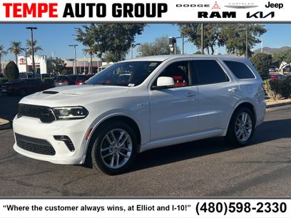 Used 2022 Dodge Durango R/T