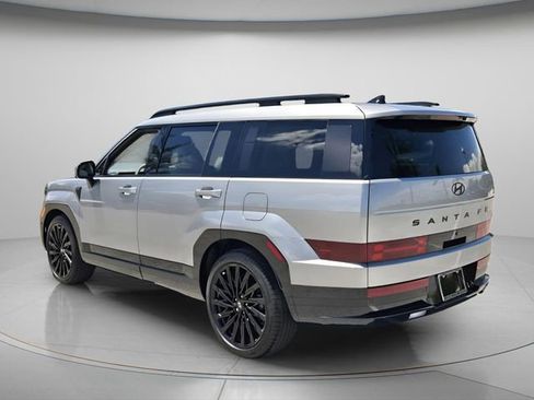 Used 2025 Hyundai Santa Fe Calligraphy image 8