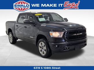 Used 2020 RAM 1500 Big Horn video 1
