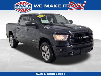 Used 2020 RAM 1500 Big Horn