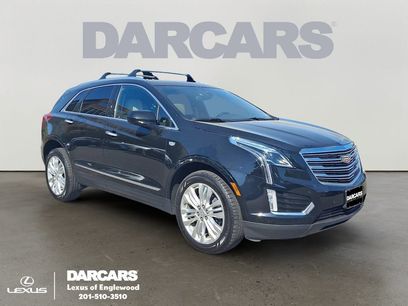 Used 2019 Cadillac XT5 Premium Luxury