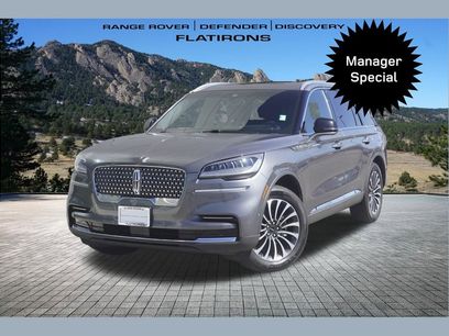 Used 2023 Lincoln Aviator Reserve w/ Equipment Group 201A