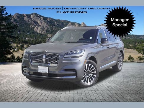 Used 2023 Lincoln Aviator Reserve w/ Equipment Group 201A image 1