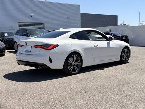 Certified 2022 BMW 430i Coupe w/ Premium Package 2 RWD image 7