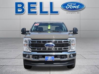 New 2026 Ford F250 XLT w/ 360-Degree Camera Package