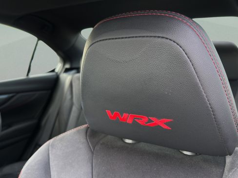 Used 2023 Subaru WRX Limited w/ Popular Package #2 AWD/4WD image 31