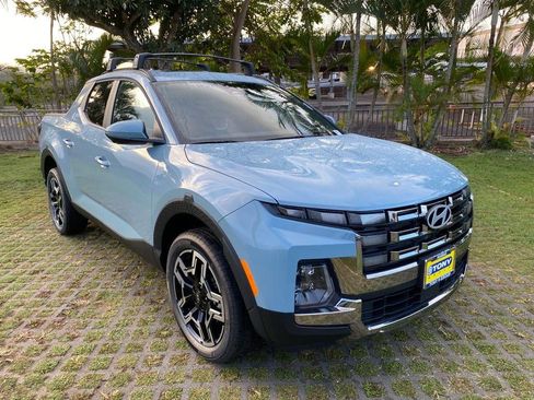 New 2026 Hyundai Santa Cruz Limited image 19