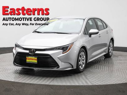 Used 2023 Toyota Corolla LE