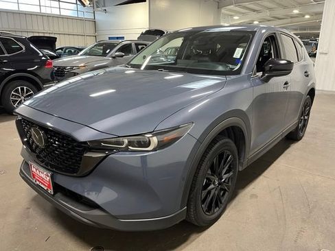 Used 2025 MAZDA CX-5 Carbon Edition AWD/4WD image 7