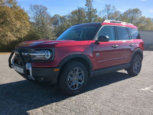 New 2025 Ford Bronco Sport Big Bend image 6