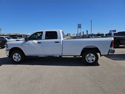 New 2026 RAM 2500 Tradesman