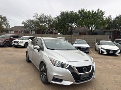 Used 2020 Nissan Versa SV