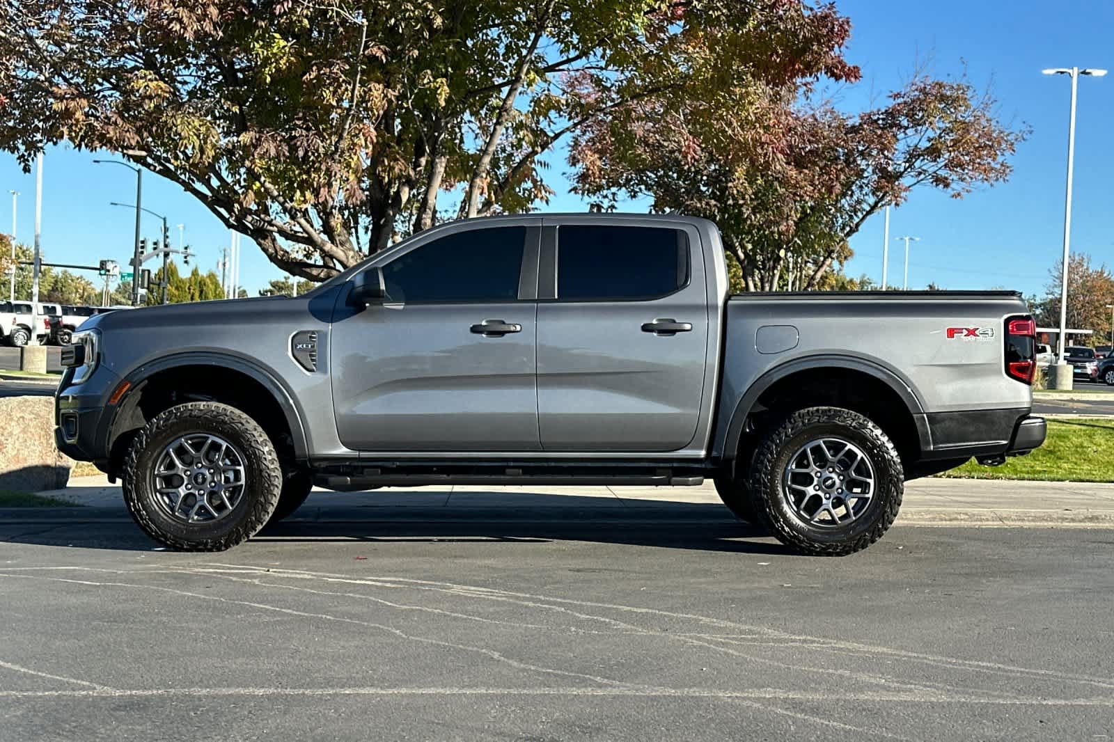 Certified 2024 Ford Ranger XLT w/ FX4 Off-Road Package AWD/4WD image 5