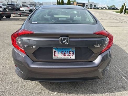 Used 2016 Honda Civic EX image 7