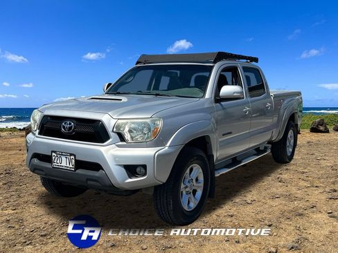 Used 2013 Toyota Tacoma PreRunner RWD image 1