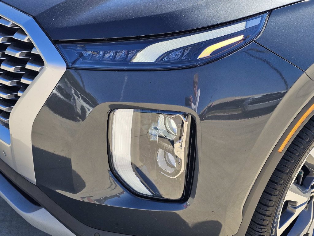 Used 2022 Hyundai Palisade SEL w/ Convenience Package FWD image 5