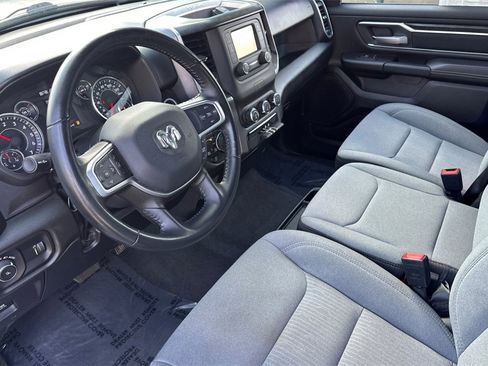 Used 2023 RAM 1500 Big Horn image 12