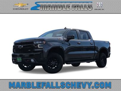Used 2022 Chevrolet Silverado 1500 LT Trail Boss w/ LPO, Dark Essentials Package