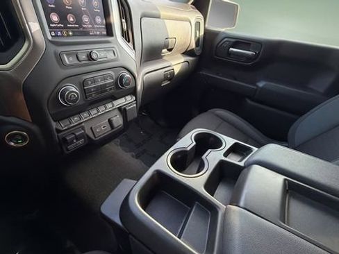 Used 2024 Chevrolet Silverado 1500 Custom Trail Boss AWD/4WD image 14