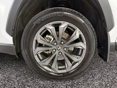 Used 2024 Toyota RAV4 Limited w/ Advanced Technology Package image 18