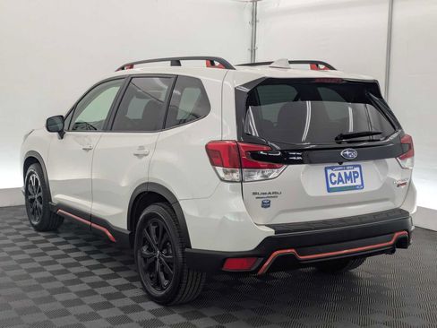 Used 2022 Subaru Forester Sport AWD/4WD image 4