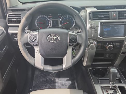 Used 2017 Toyota 4Runner SR5 Premium AWD/4WD image 12
